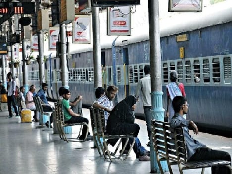 Bi weekly train to Varanasi from Mysore