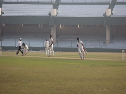 jammu Kashmir shifts third position in Ranji Trophy