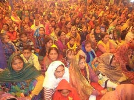 Sri Ram Charit Manas mahayagna