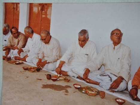 Atal bihari vajpeyi's stories in mathura