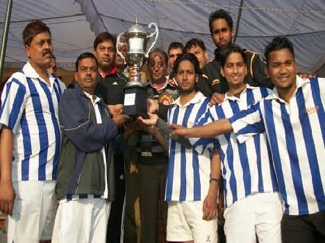 lucknow win hockey
