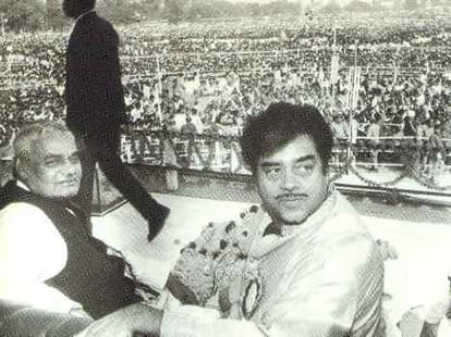 Atal Bihari had a deep relationship with Lucknow.
