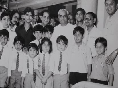 atal bihari life story
