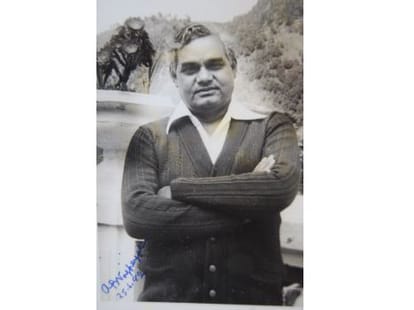 Stories related to Atal Bihari Vajpayee.