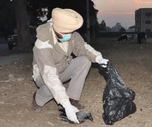 no facility to deal with swine flu threat