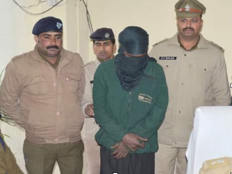 tantrik ate child genital in roorkee.