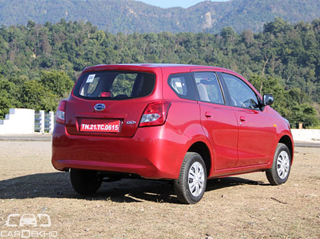 Nissan to launch Datsun GO+ on January 15th