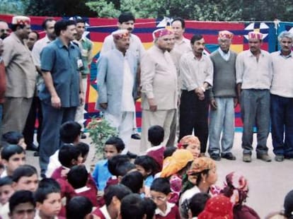 Prini village celebrates as Vajpayee get india's highest civilian award bharat ratna.