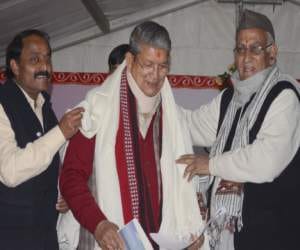 harish chandra durgapal in congress.