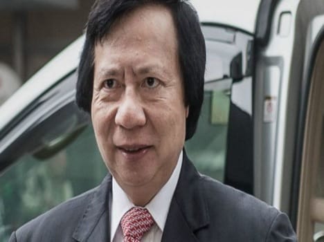The billionaire industrialist bribe prison