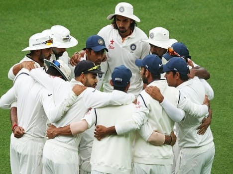 team india has new hope to win melburn test.