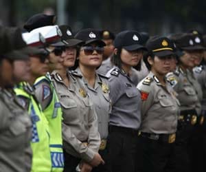 Verginity test baned in indonesia