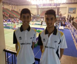 national badminton championship