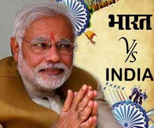Saharanpur student Niharika used RTI to know why our country has 2 names 'India' and 'Bharat'