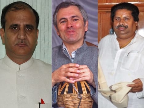 Omar lost an election, including 10 ministers