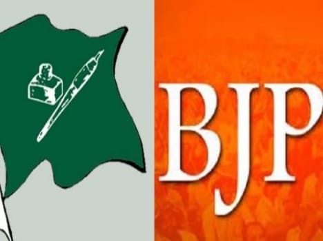 confusion still intact in new government formation in JK 