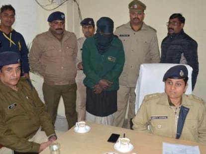 tantrik ate child genital in roorkee.
