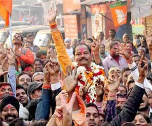 Raghuvar das may new cm in jharkhand.
