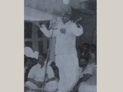Atal Bihari had a deep relationship with Lucknow.