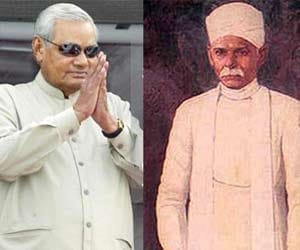 Atal Bihari Vajpayee and Madan Mohan Malviya to be awarded with Bharat Ratna