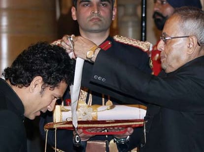 Bharat Ratna Awards - Facilities provided to Bharat Ratna Recipients