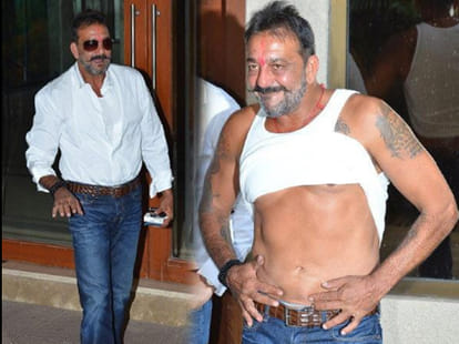 hindu gruops opposed for publicity says film director hirani.