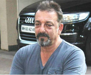 Sanjay Dutt get 14-day furlough