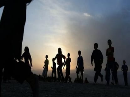 taliban make children radical suicide bomber
