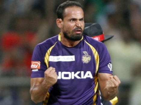 yousuf pathan slapped a man in dressing room.