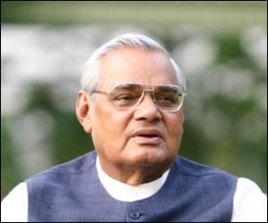 Atalbihari vajpayee is also favorite of opposition. 