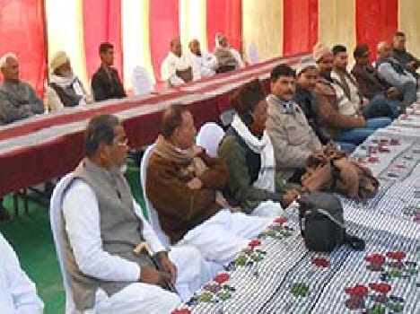 National unity can only produce monolithic India