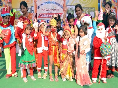 baal mela ka ayogan