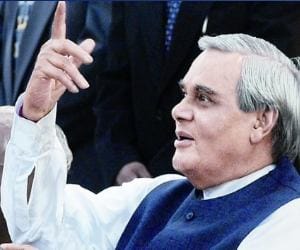 Stories related to Atal Bihari Vajpayee.