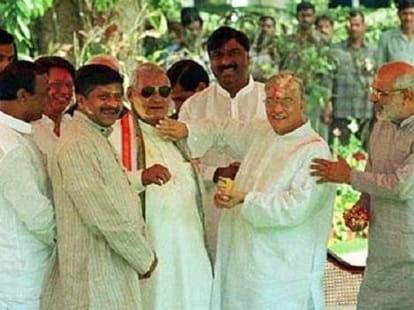 atal bihari life story