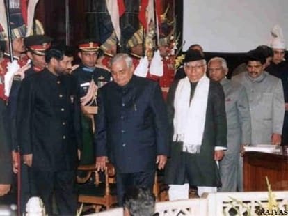  Bharat Ratna to Atal Bihari, Book Release on Atal Bihari