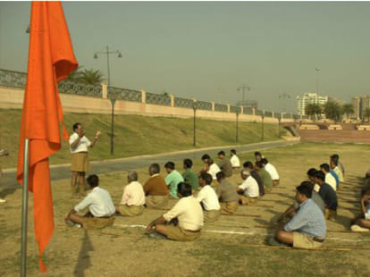 godse gharwapsi and RSS