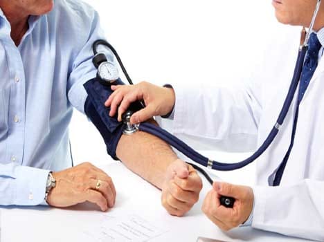 reason of disease
