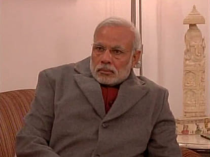 Sahnavaj hussain said Atal Ji looked at me