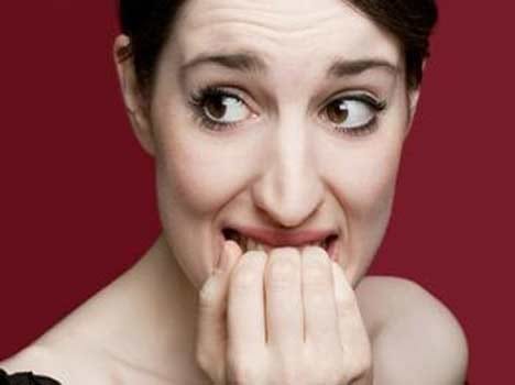 problems caused by nail biting