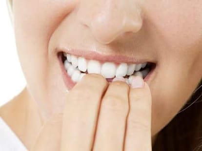 problems caused by nail biting