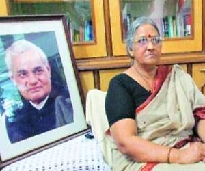 interview: talk with niece of bharat ratna atal bihari vajpayee