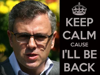Day after results, Omar met BJP president Amit Shah