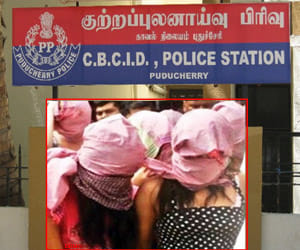 Cops Face Arrest in Child Sex Racket Case 