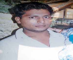 The only son of farmer suicides.