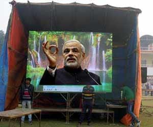 Modi government's achievements counting