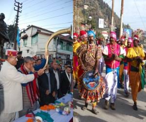 winterline carnival start in mussoorie