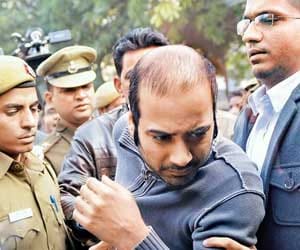 Acid attack accused in judicial custody till January 22