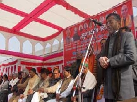 santosh gangwar