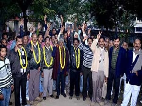 Touchstone president , Dhanraj minister elected
