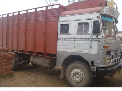 making bogus papers stolen truck from Rajasthan, big reveal.